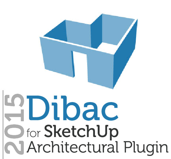 Dibac For Sketchup   -  2