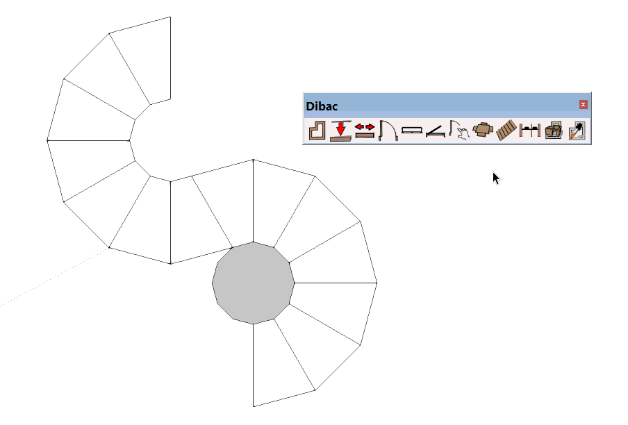Escalera-partiendo-desde-un-plano